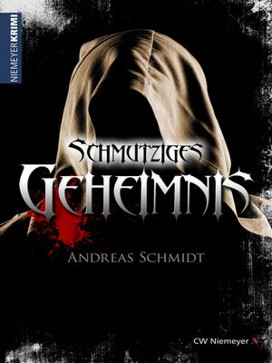 cover image of Schmutziges Geheimnis